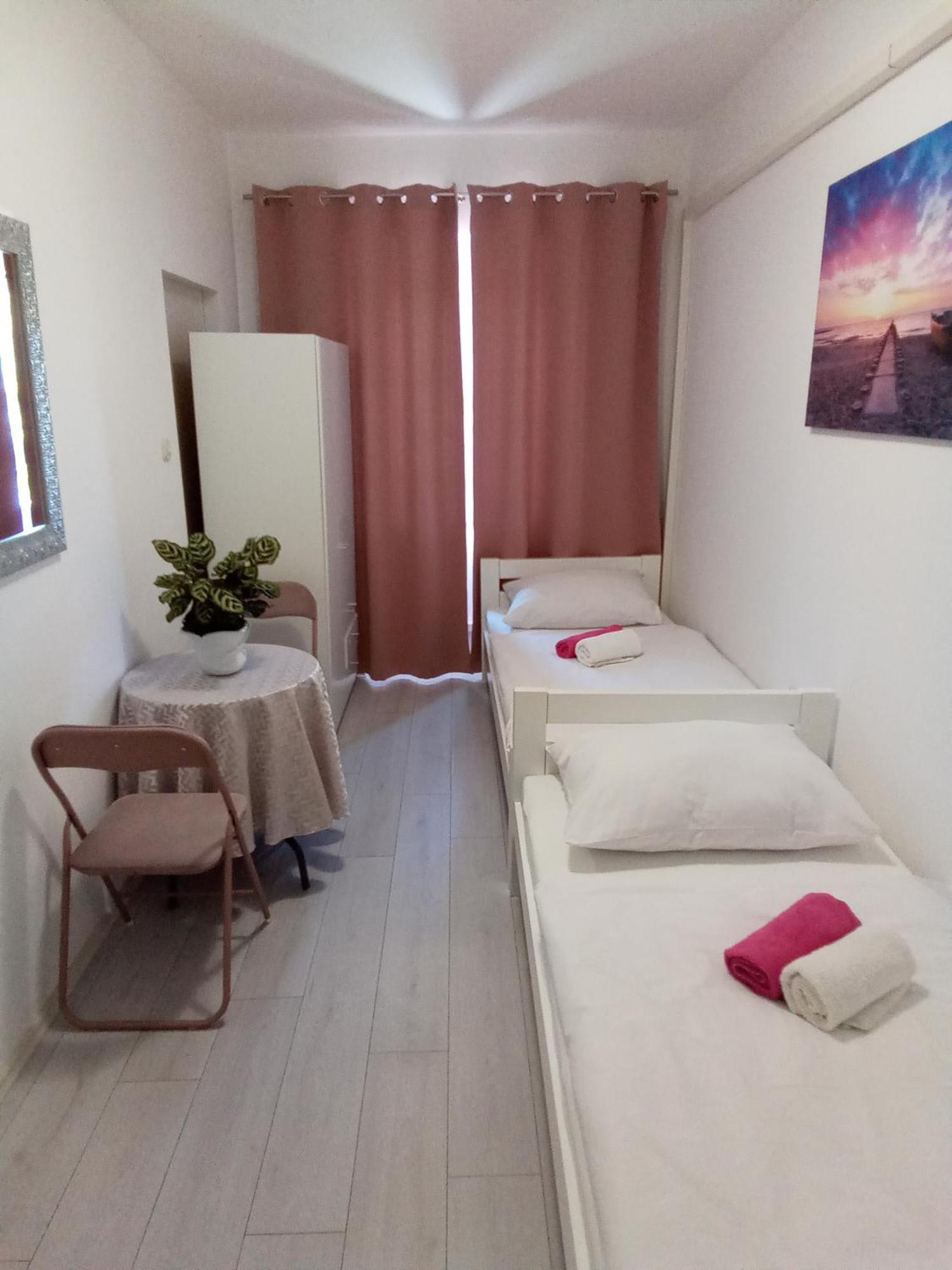 Soba Arena Hotel Póla Kültér fotó
